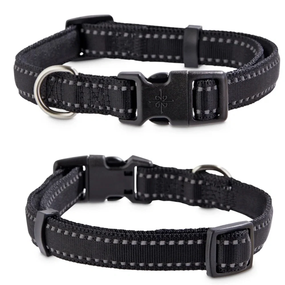 Youly Protector black dog collar S